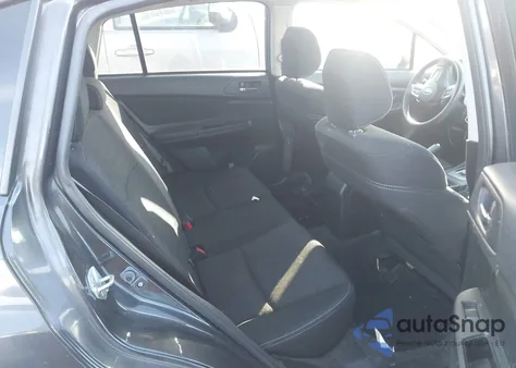 2014 Subaru Xv Crosstrek 2.0I Premium from USA, damaged, VIN JF2GPAVC9E8204468